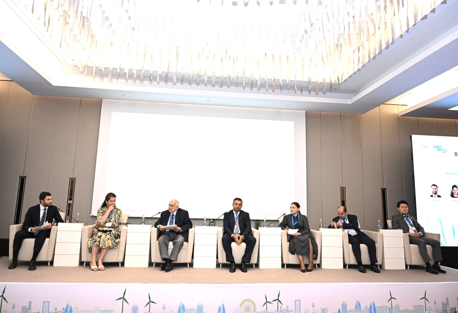 BCAW26 explores climate change challenges on inland water bodies