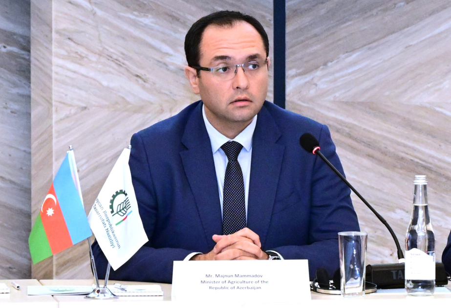 Kənd təsərrüfatı naziri: Transformasiya fermeryönümlü və inklüziv olmalıdır