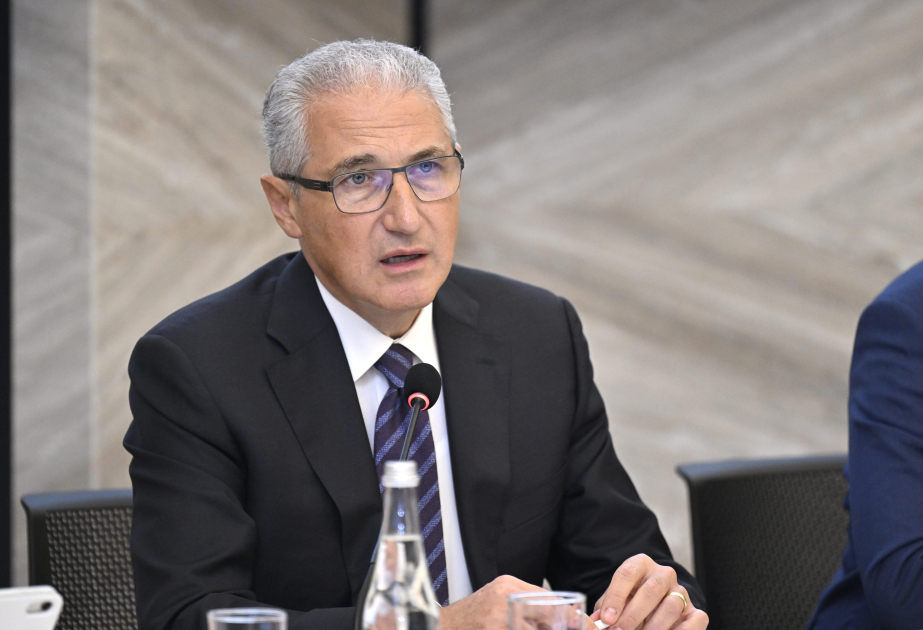 Mukhtar Babayev: Landwirtschaft ist von herausragender Bedeutung, um negative Auswirkungen des Klimawandels zu verringern