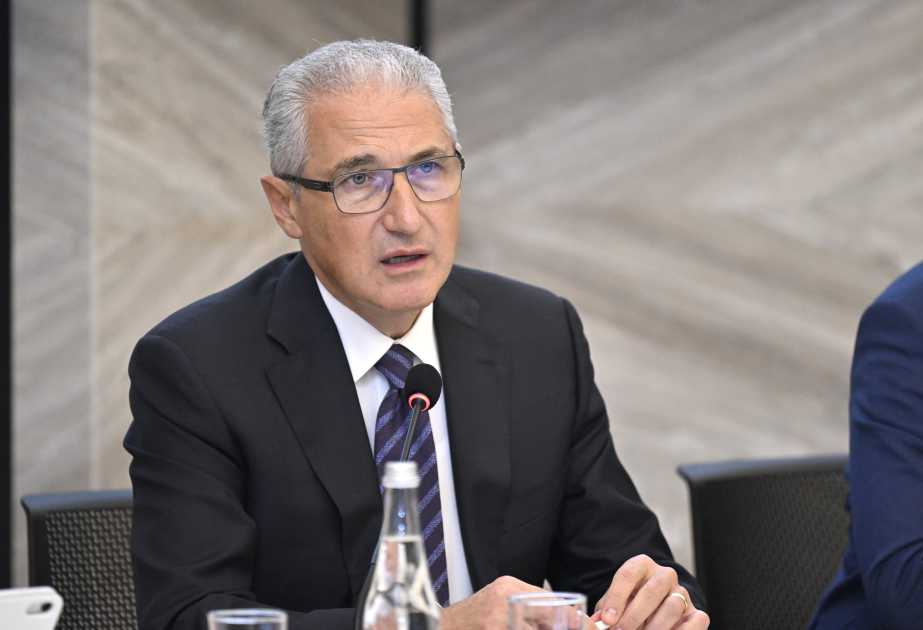 Moukhtar Babaïev : L'agriculture revêt une importance exceptionnelle pour atténuer les effets négatifs du changement climatique