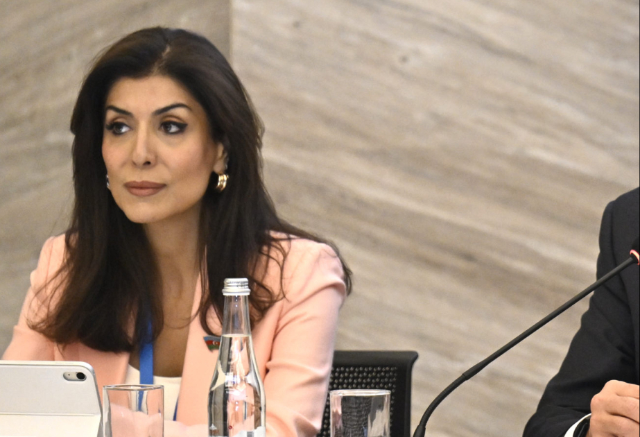 Nigar Arpadarai: “Harmoniya” təşəbbüsü dayanıqlı kənd təsərrüfatının inkişafına töhfə verən texnologiyalara xüsusi önəm verib