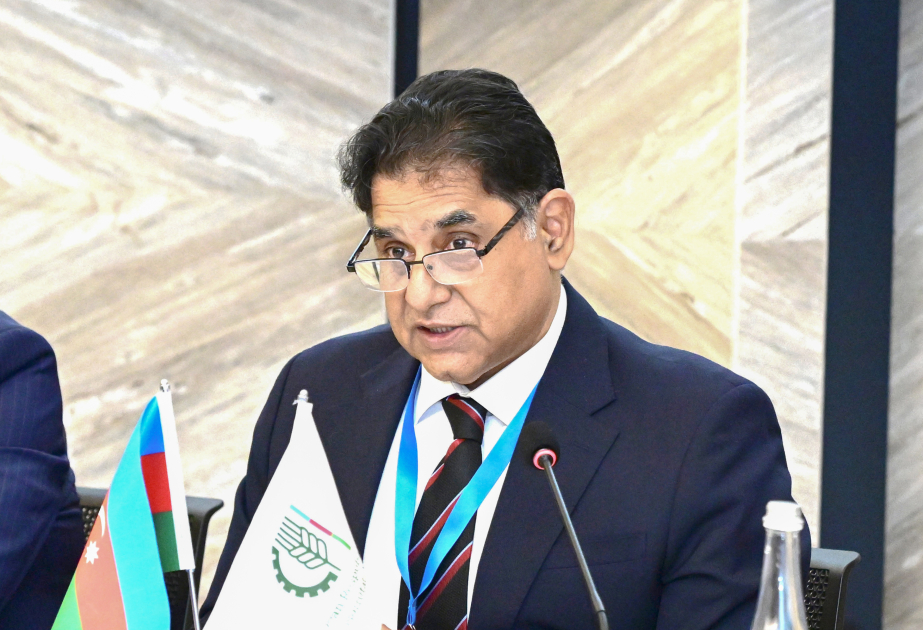 Nasar Hayat: Azərbaycan iqlim dialoqu və beynəlxalq əməkdaşlıq üçün mühüm platformaya çevrilib