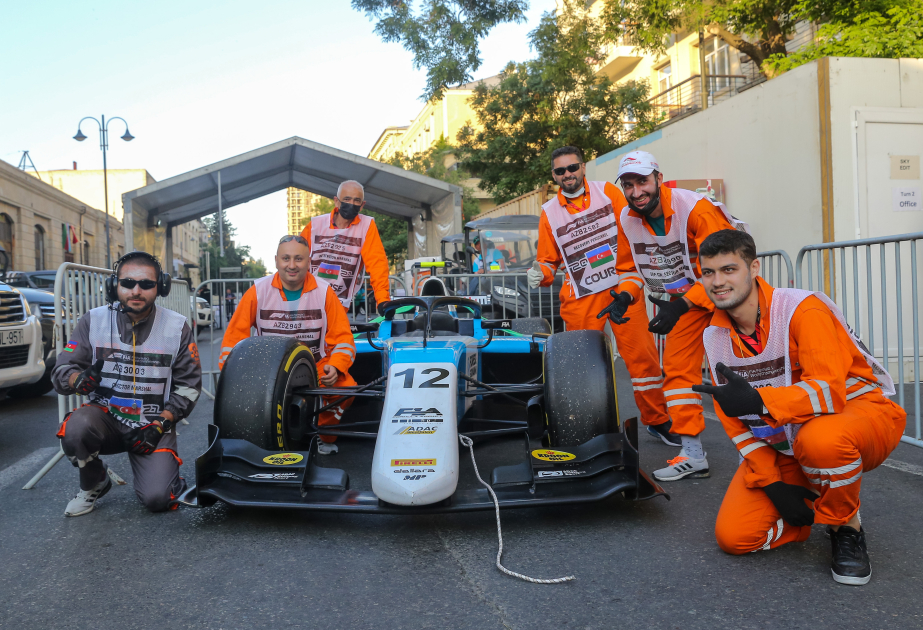 Formula 1 Azərbaycan Qran-Prisi: Marşal proqramı üçün 10 ildə 35 mindən çox müraciət olub