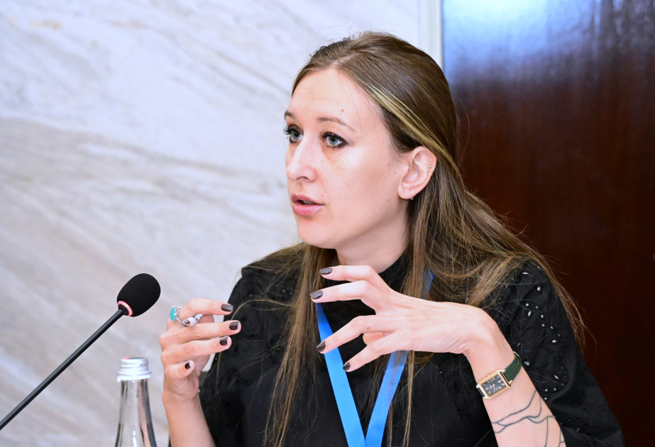 FAO-nun nümayəndəsi: Kənd təsərrüfatının dayanıqlı inkişafı üçün inteqrasiya olunmuş yanaşmanın tətbiqi vacibdir