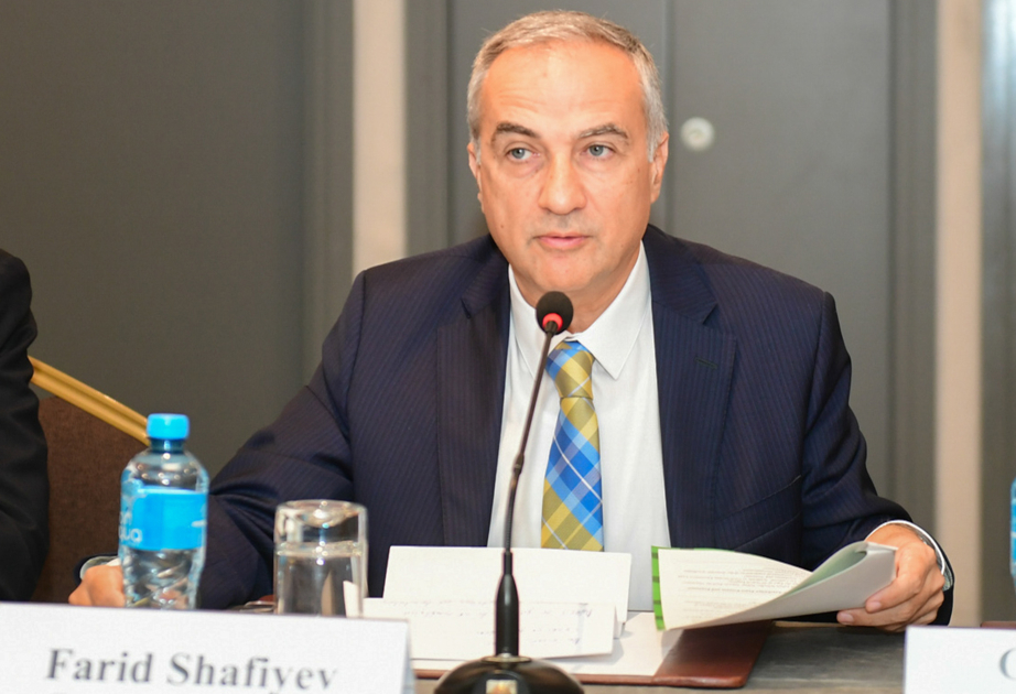 AIR Center Chairman: Azerbaijan serves as a vital geopolitical bridge between the conflicts in the North and South