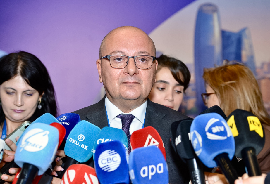 Vüqar Süleymanov: Yağıntıların artması minatəmizləmə fəaliyyətinə mənfi təsir göstərir