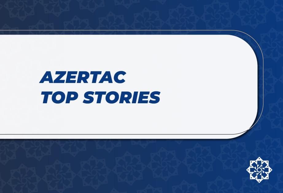 Top stories update