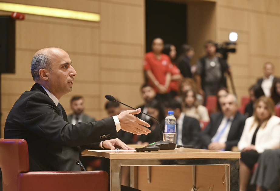 Nazir: Problemlərin həlli üçün cəmiyyətin birgə səyi vacibdir