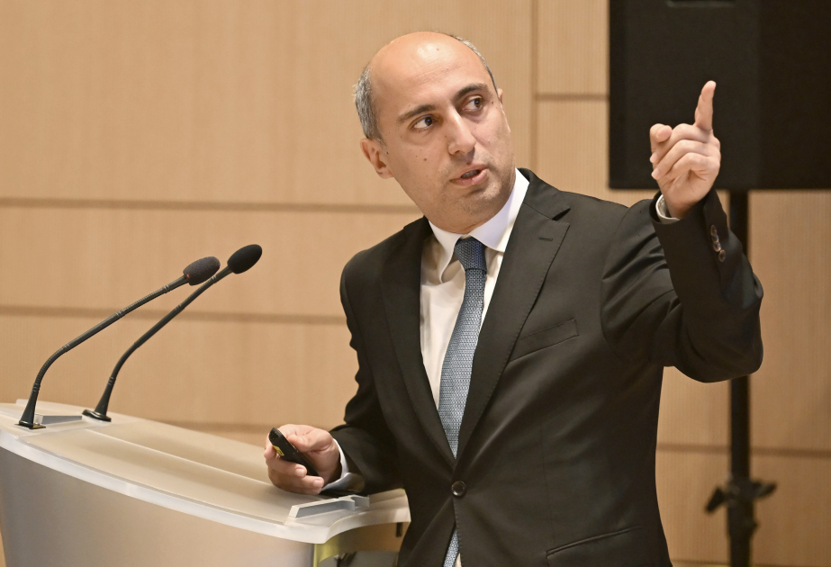 Emin Əmrullayev: Dil bilikləri ilə oxu savadlılığı fərqli sahələrdir, bunları qarışdırmaq olmaz