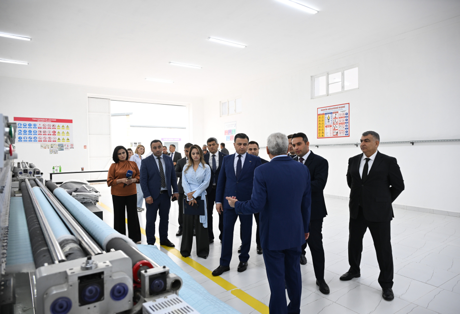 Xocalıda fəaliyyət göstərən müəssisələrə mediatur təşkil olunub