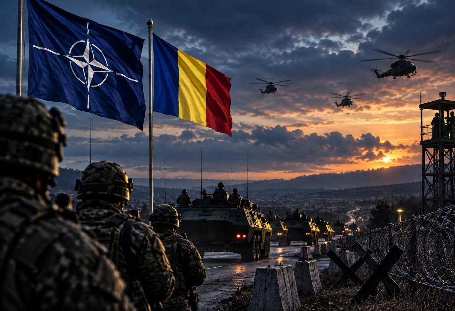 “Atlantic Council”: Qara dəniz Rumıniya üçün əsas risk istiqamətinə çevrilir