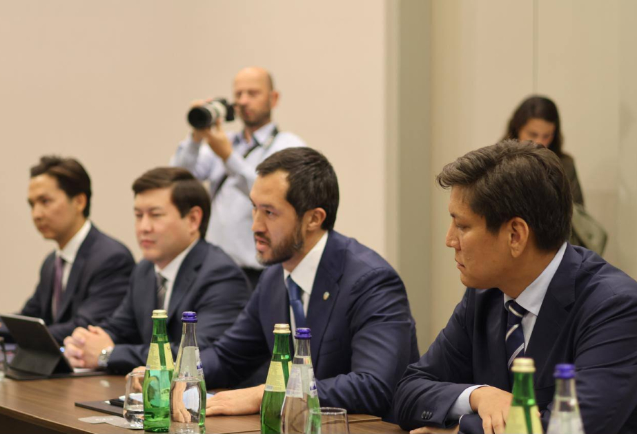 Казахстан и Грузия наметили развитие Среднего коридора и портов