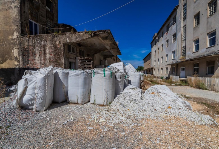 Xorvatiyanın idxal və ixrac etdiyi tullantıların miqdarı açıqlanıb