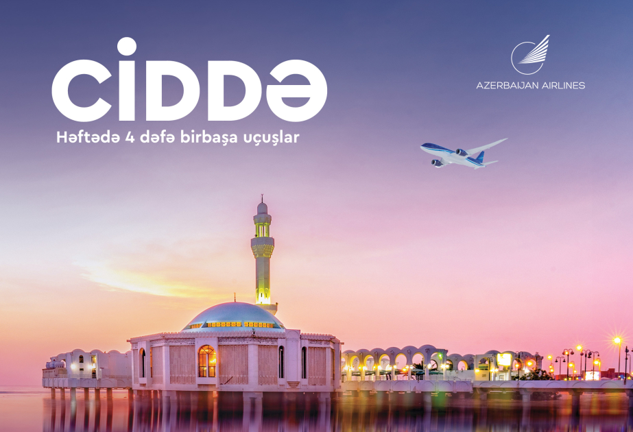 AZAL Ciddəyə uçuşları bərpa edir