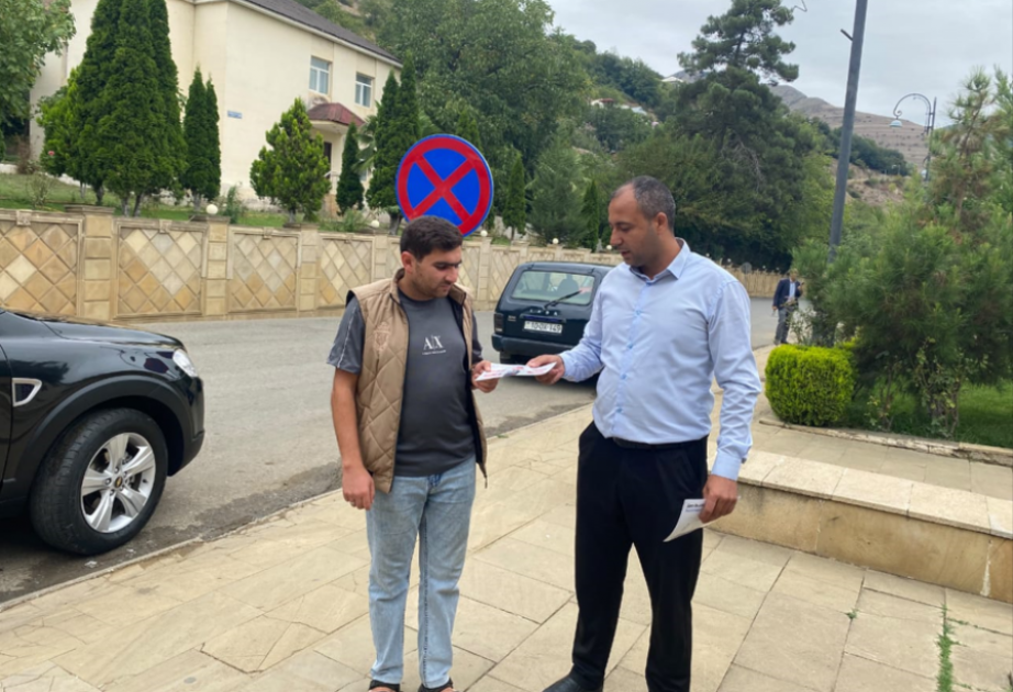 Yardımlıda rəqəmsal mühitdə narkotik risklərinə qarşı maarifləndirmə aksiyası təşkil olunub