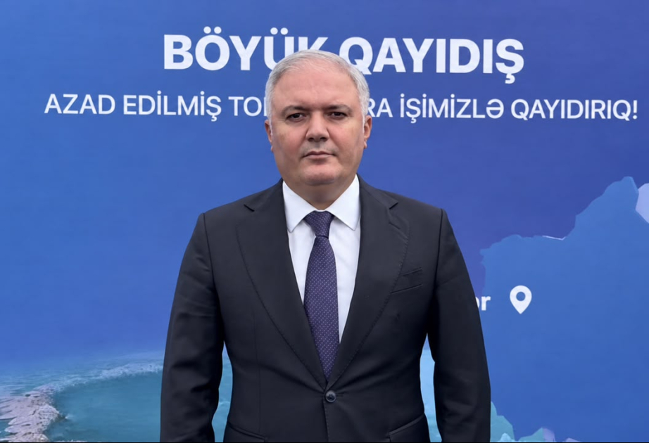 Xüsusi nümayəndə: Kəlbəcərdəki özəl investisiya layihələrinin əsas məqsədlərindən biri yeni iş yerlərinin yaradılmasıdır