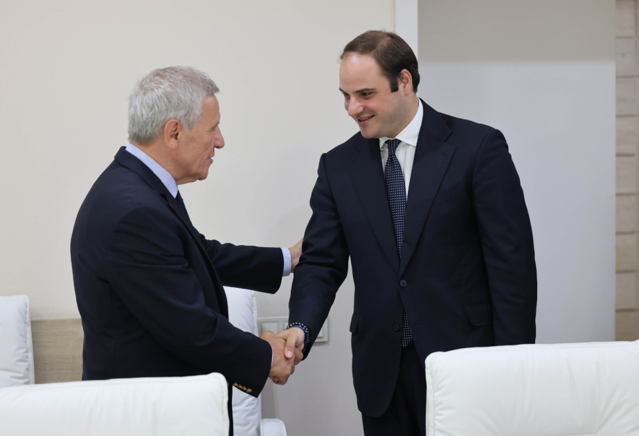 Tbilisidə Orta Dəhliz və regional əməkdaşlıq məsələləri müzakirə olunub
