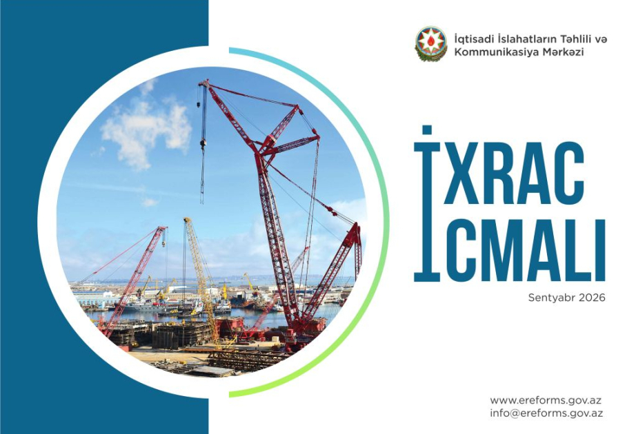 Azerbaijan’s non-oil sector exports increase by more than 17 percent in January–August