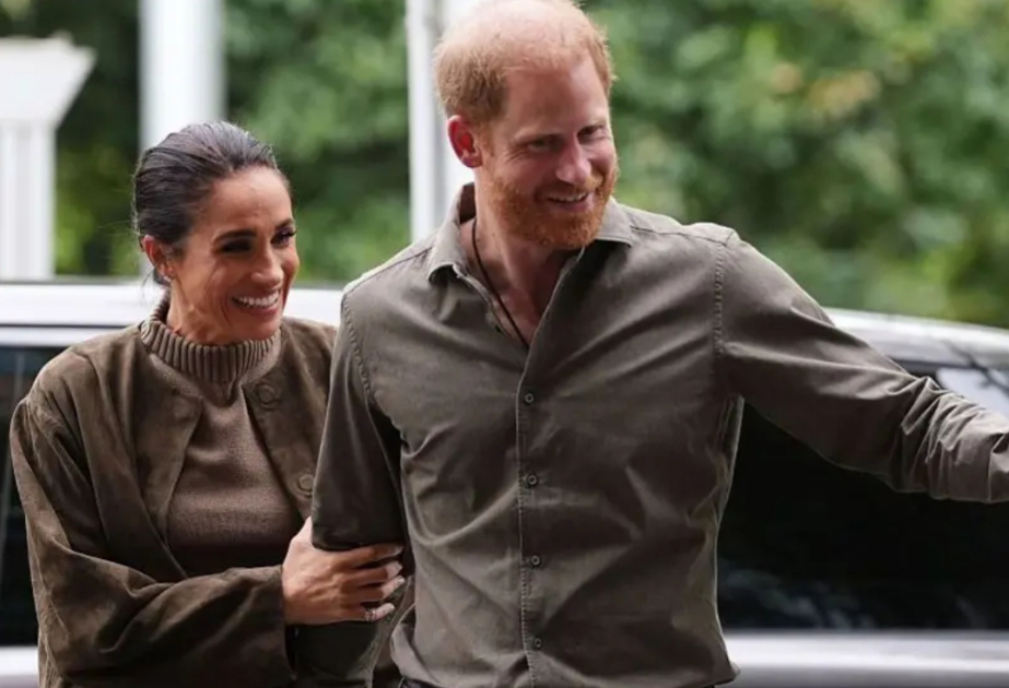 Harry and Meghan 'surprised' by King's letter making clear they remain non-working royals