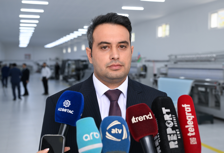AHİK rəsmisi: Yeni iş yerlərində təhlükəsiz əmək vacibdir VİDEO