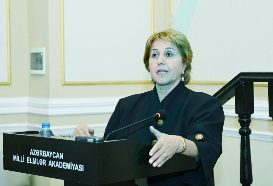 Akademik İradə Hüseynova: Əziz Səncərin həyat yolu elmə sədaqətin və zəhmətin nümunəsidir