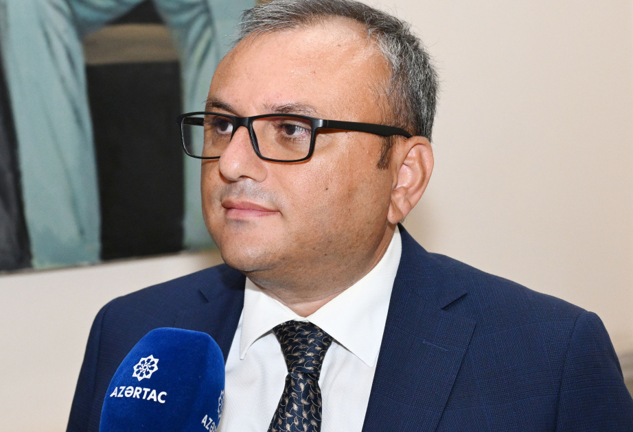 Dosent Elşən Bağırzadə: Professor Əziz Səncər Türk dünyasında elmin təşviqinə xüsusi önəm verir