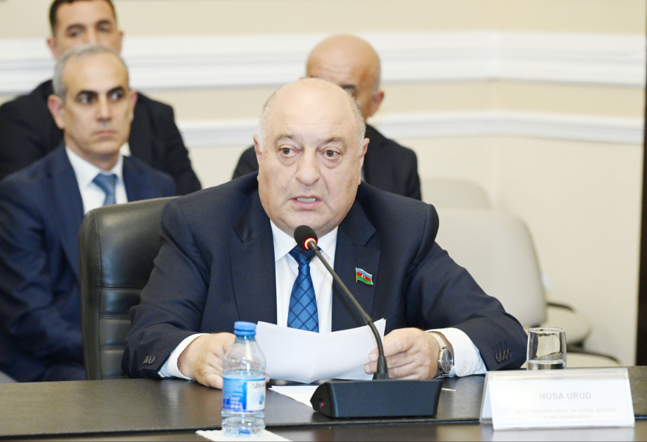Musa Quliyev: Əziz Səncərin elmi irsi Türk dünyasının gənc alimləri üçün örnəkdir