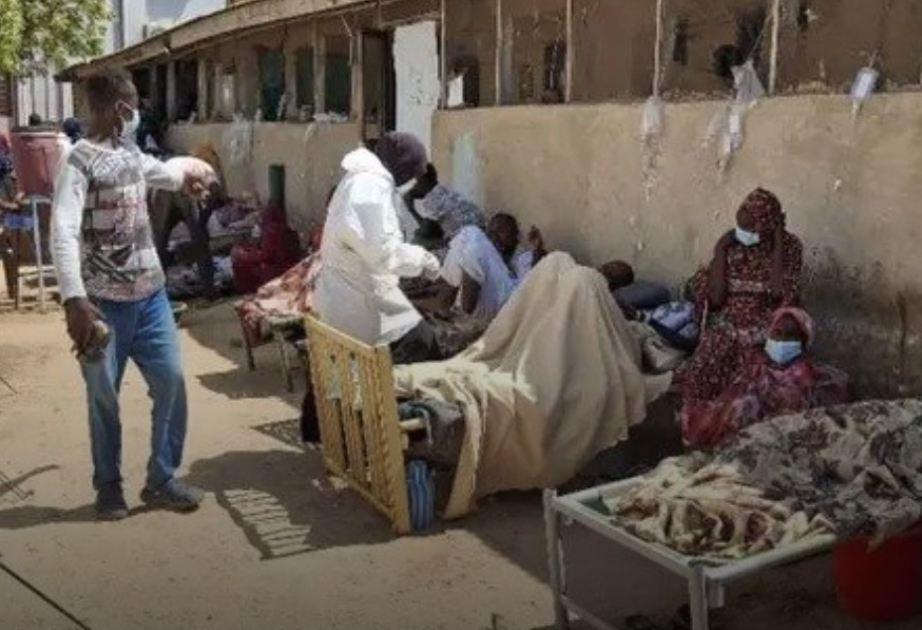 Sudan’s healthcare system on brink of collapse, MSF warns