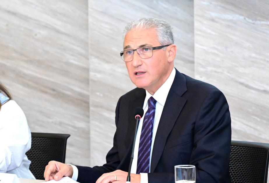 Moukhtar Babaïev : L’État azerbaïdjanais soutient la participation des jeunes aux processus internationaux sur le climat