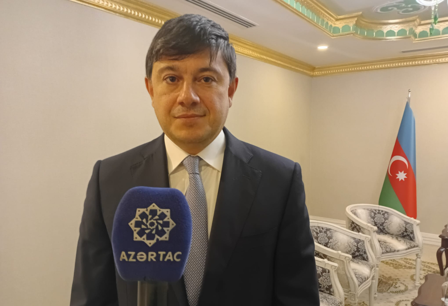 Fuad Muradov: Azərbaycanın diaspor sahəsindəki müstəqil siyasəti öz bəhrəsini verir
