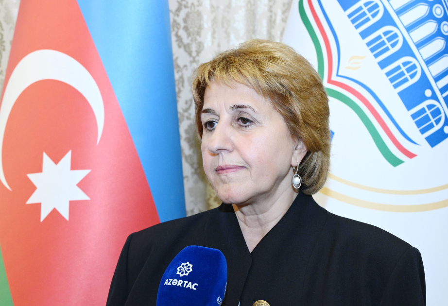 Akademik: Əziz Səncər elmi əməkdaşlığa xüsusi diqqət göstərir