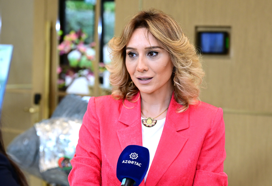 Jalə Ələkbərzadə: Dayanıqlı moda ətraf mühitə və təbiətə yeni baxışımızdır
