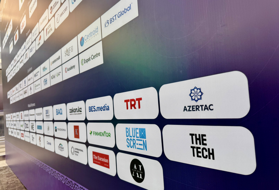 Astanada “Astana Finance Days 2026” beynəlxalq maliyyə forumu keçirilir
