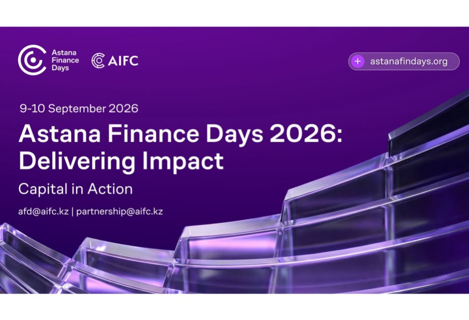 “Astana Finance Days” çərçivəsində Türk Yaşıl Maliyyə Şurasının toplantısı keçirilir