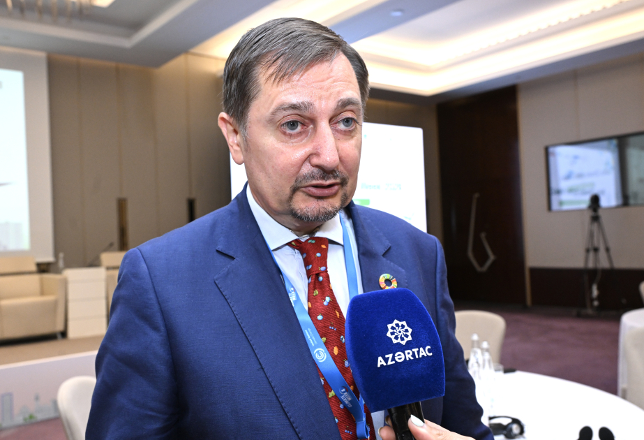 BMT-nin Azərbaycandakı rezident-əlaqələndiricisi: Bakı iqlim öhdəliklərini real fəaliyyətə yaxınlaşdırır