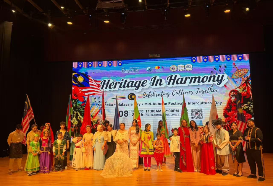 Malayziyada keçirilən festivalda Azərbaycan mədəniyyəti təbliğ edilib