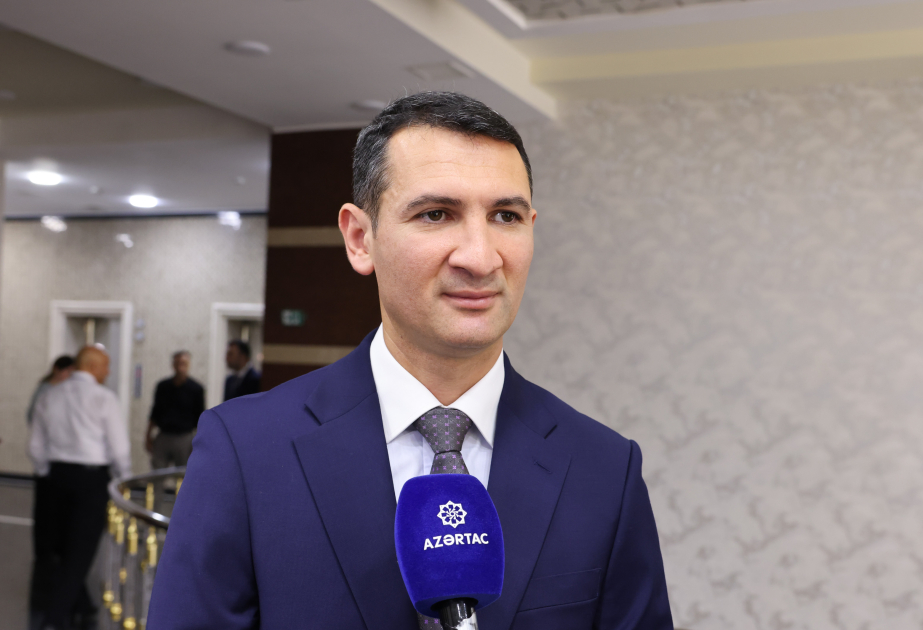 Rauf Cabarov: QHT sektorunda kibertəhlükəsizliklə bağlı görüləsi işlər çoxdur