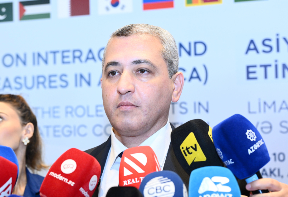Baş direktor: Bakı Limanı artan yük həcminin qarşılanmasına hazırdır