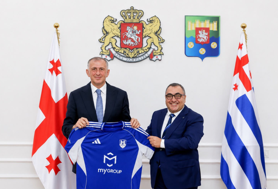 ® “Şəfa” FK-nın forması Acarıstanın rəsmilərinə təqdim edilib