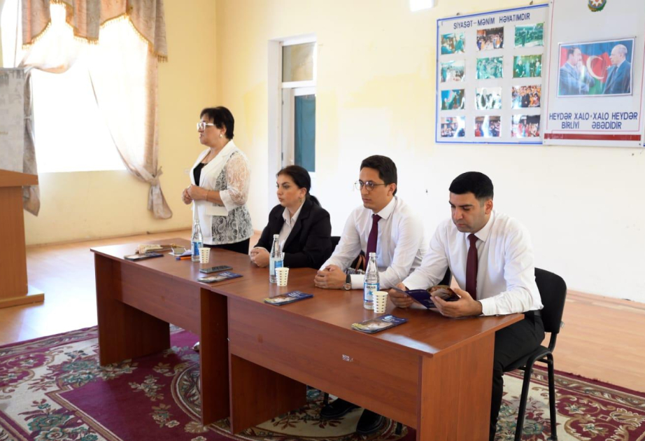 “Himayədar ailə” modeli təbliğ olunur