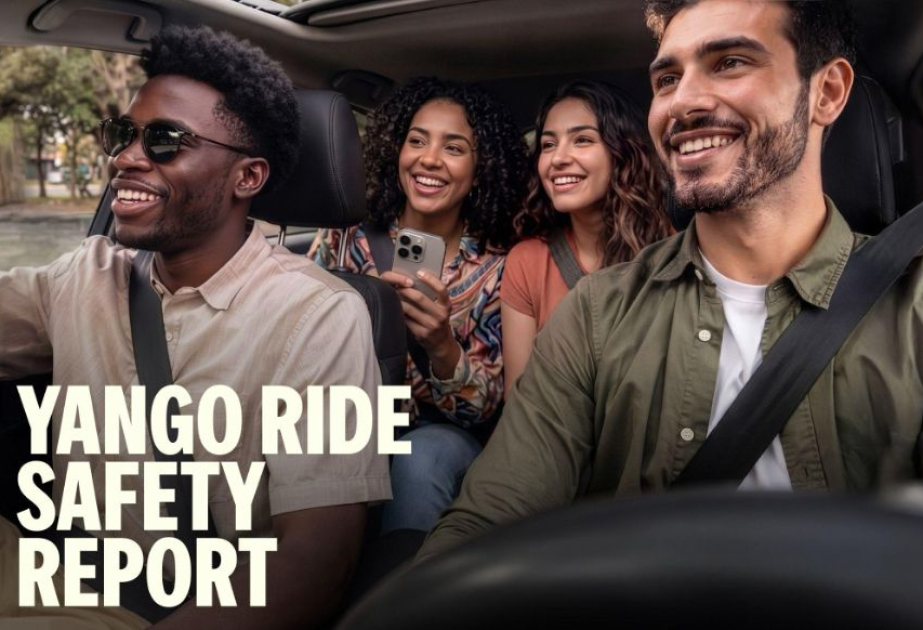 ® “Yango Ride”ın Hesabatı: Fəaliyyət göstərdiyi bazarlarda ağır yol hərəkəti qaydaları pozuntuları 31 faiz azalıb