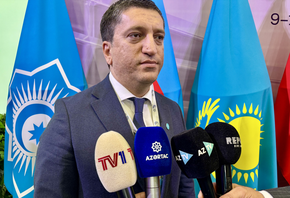 Hüseyn Hüseynov: Azərbaycan TDT-nin yaşıl maliyyə təşəbbüslərində fəal iştirak edir