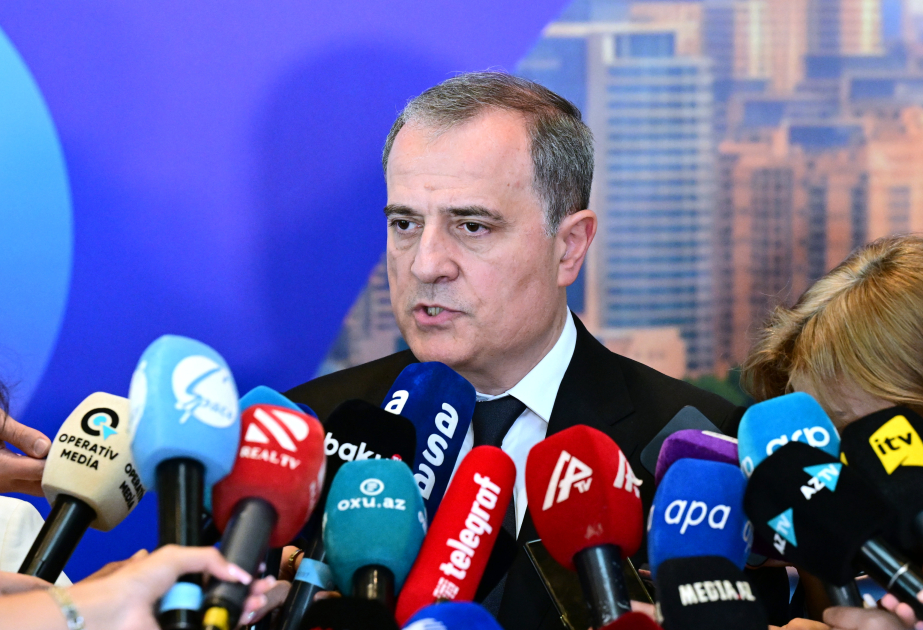 Ceyhun Bayramov: Yanaşmamız dəyişməzdir, sülh sazişinin imzalanması üçün imkanlar mövcuddur