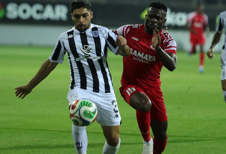 “Araz-Naxçıvan”ın futbolçusu Burundi millisinə çağırılıb