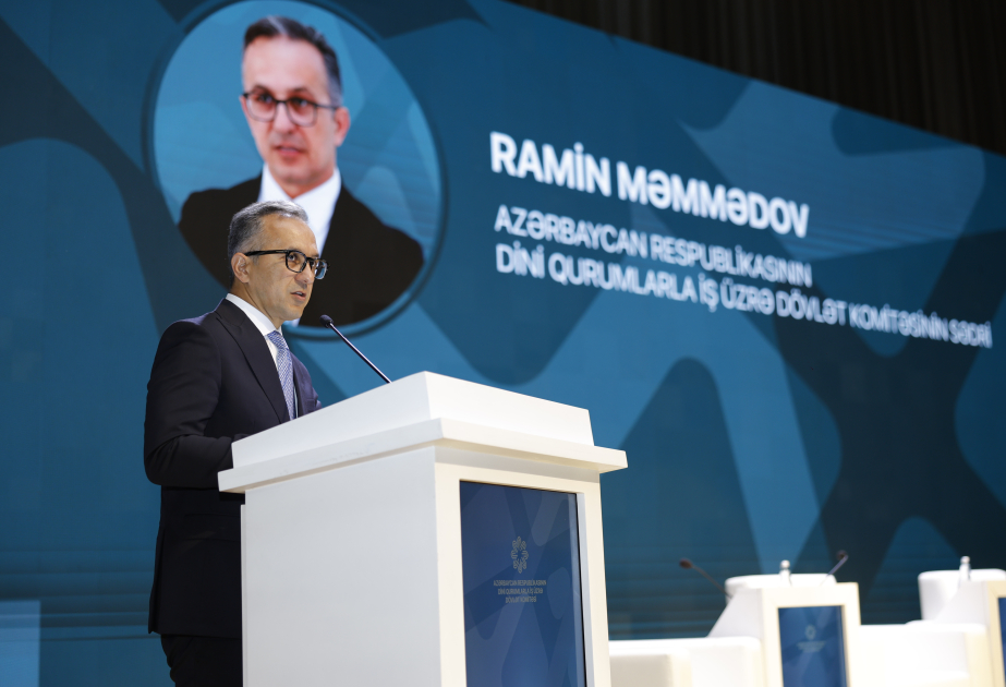 Komitə sədri: Din xadimlərinin fəaliyyətində birləşdirici yanaşma vacibdir