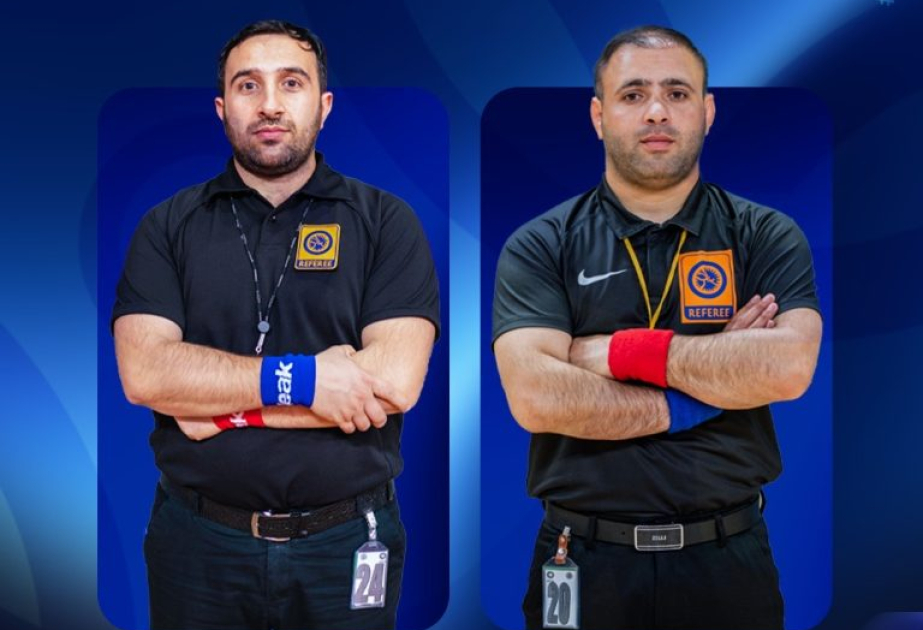 Azərbaycanda beynəlxalq dərəcəli güləş hakimlərinin sayı 24-ə çatıb