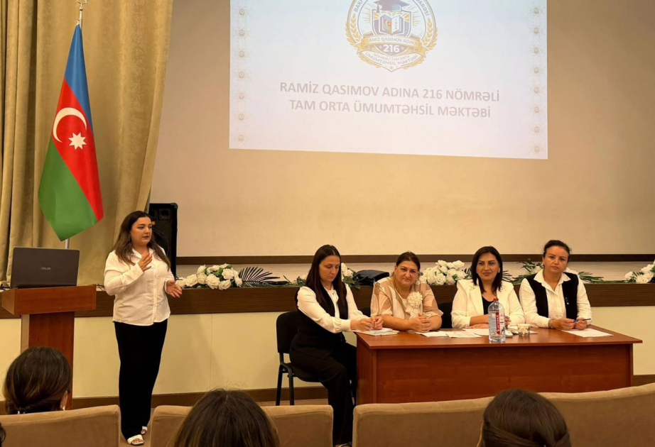 Məktəblərdə yeni tədris ilinin prioritetləri müəyyənləşdirilir