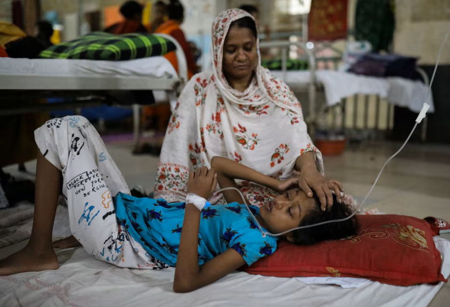 Bangladesh fights world's worst measles outbreak as vaccination gaps fuel spread