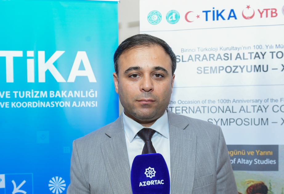 Hikmət Quliyev: Türkoloji Qurultayın 100 illiyi elmi əlaqələri gücləndirir