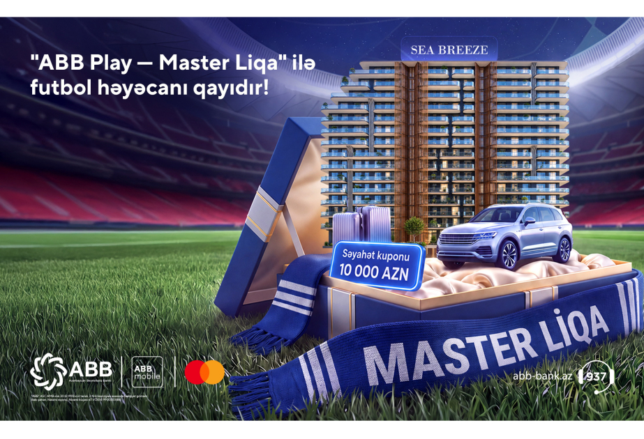 ® ABB-dən futbol azarkeşləri üçün qazandıran kampaniya